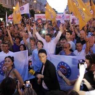 მალხაზ ჭანკოტაძე Malkhaz Tchankotadze http://europeangeorgia.ge/