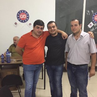 მალხაზ ჭანკოტაძე Malkhaz Tchankotadze http://europeangeorgia.ge/
