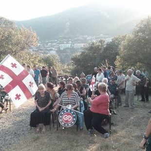 მალხაზ ჭანკოტაძე Malkhaz Tchankotadze  http://europeangeorgia.ge/